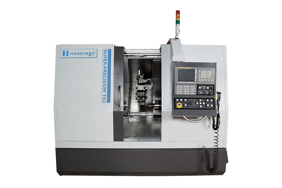 Hardinge Super Precision T42